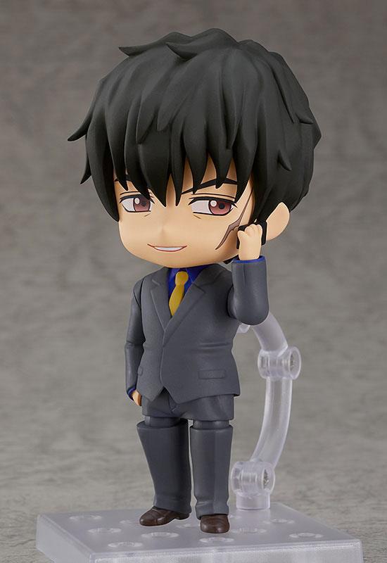 Preview: Nendoroid 1646 Steven A. Starphase