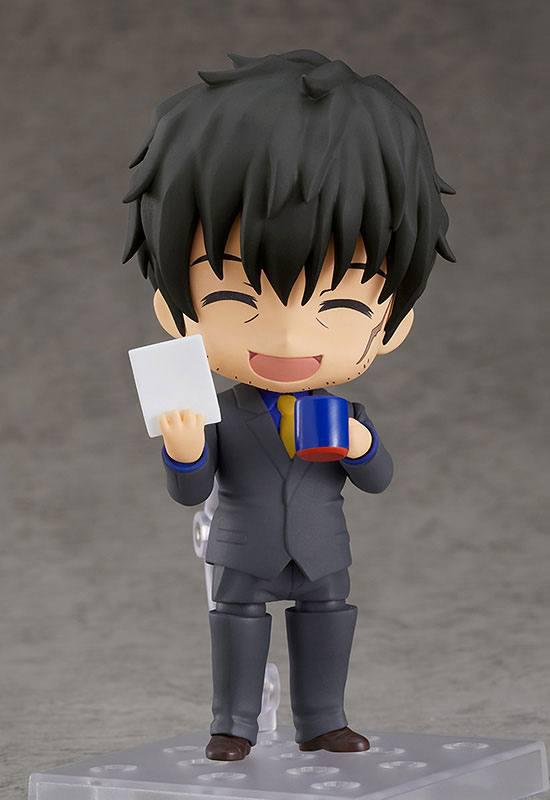 Preview: Nendoroid 1646 Steven A. Starphase