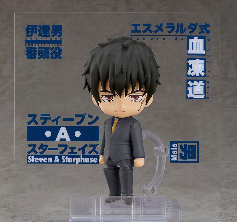 Preview: Nendoroid 1646 Steven A. Starphase