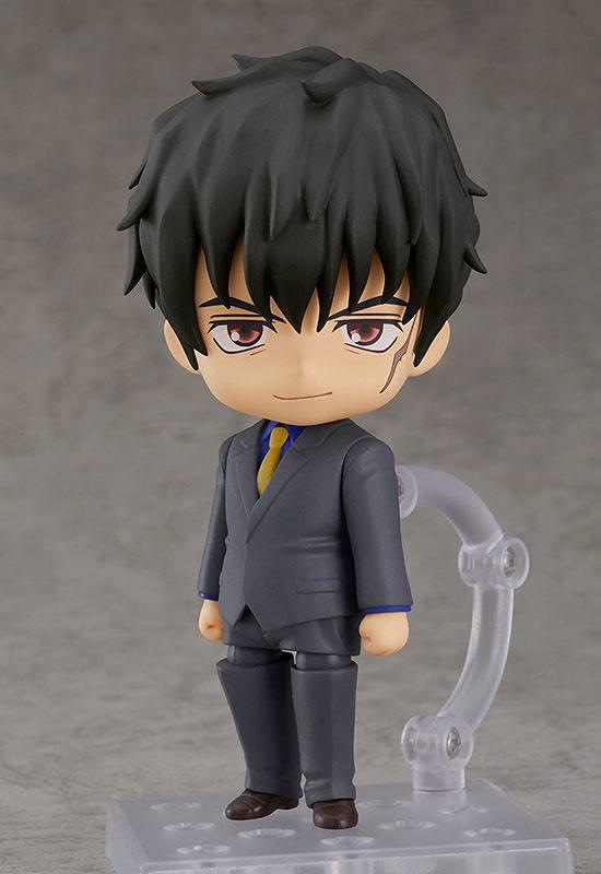 Preview: Nendoroid 1646 Steven A. Starphase