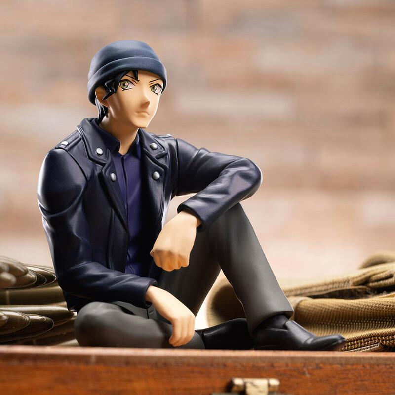 Preview: Shuuichi / Shuichi Akai - Detektiv Conan - Premium Chokonose Figur - Sega