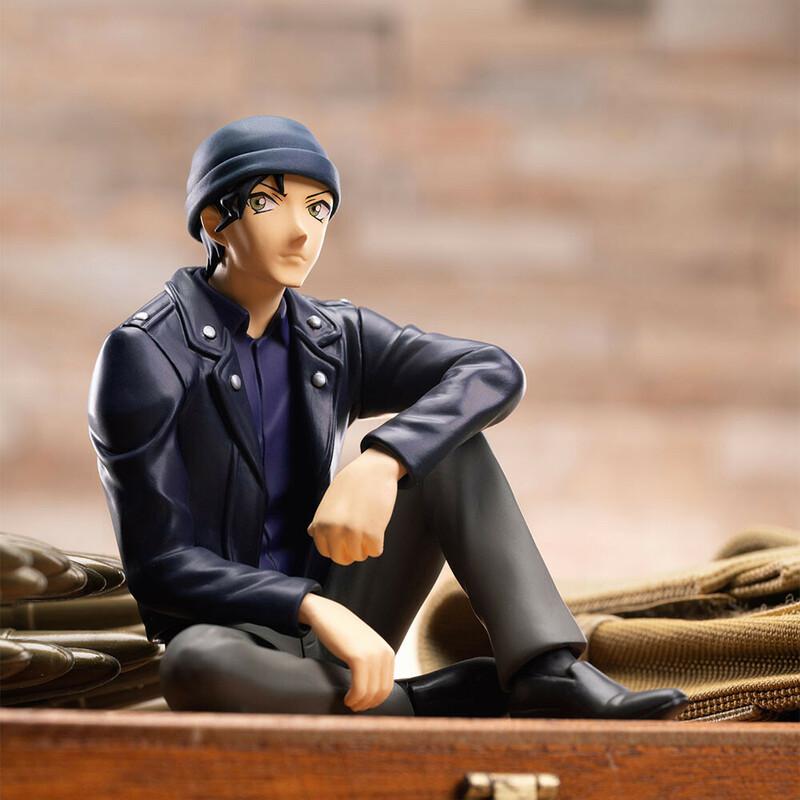 Preview: Shuuichi / Shuichi Akai - Detektiv Conan - Premium Chokonose Figur - Sega