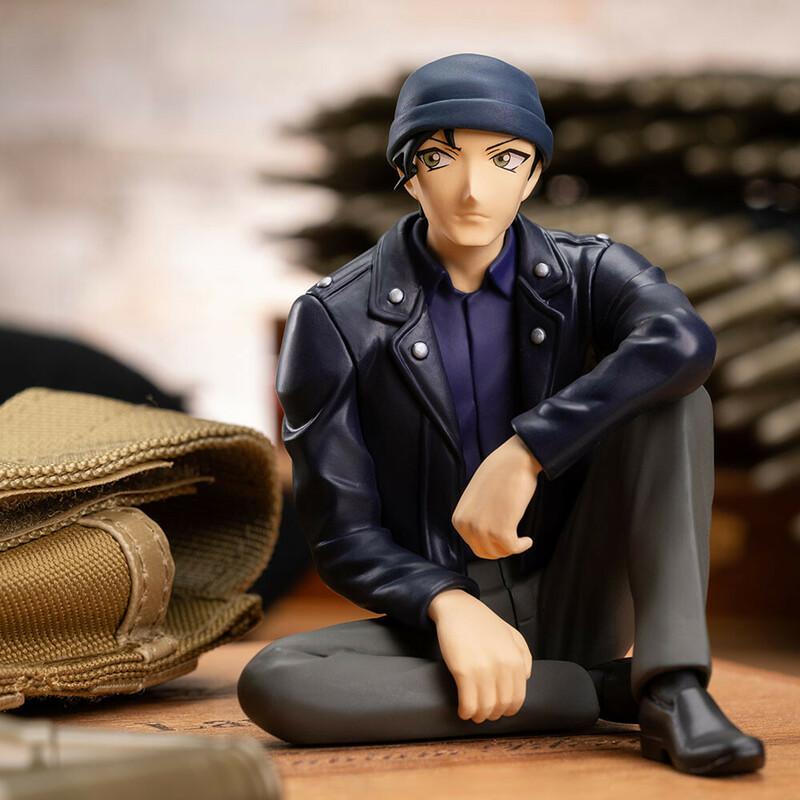 Preview: Shuuichi / Shuichi Akai - Detektiv Conan - Premium Chokonose Figur - Sega