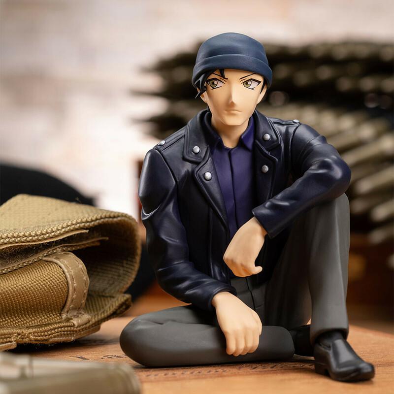 Preview: Shuuichi / Shuichi Akai - Detektiv Conan - Premium Chokonose Figur - Sega