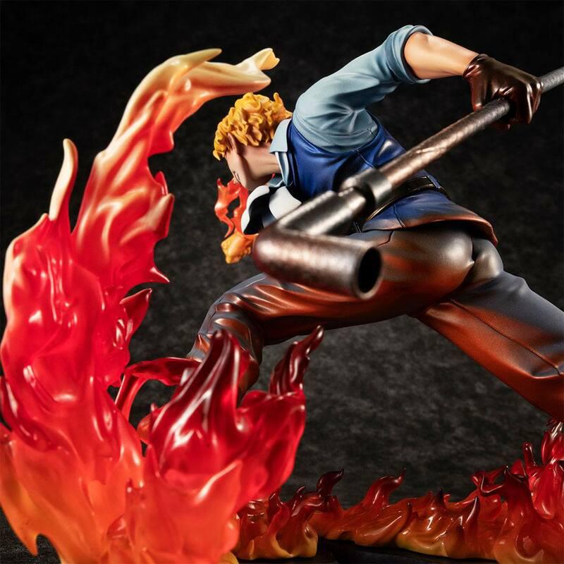 Preview: Sabo - Fire Fist Inheritance - Portrait of Pirates Limited Edition - Megahouse