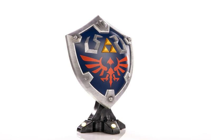 Preview: Hylia Schild - Collector's Edition - True Form - First 4 Figures