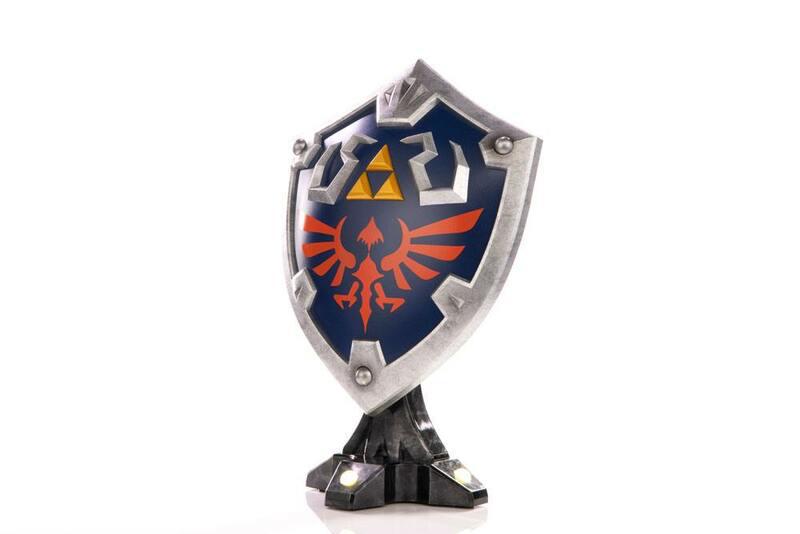 Preview: Hylia Schild - Collector's Edition - True Form - First 4 Figures