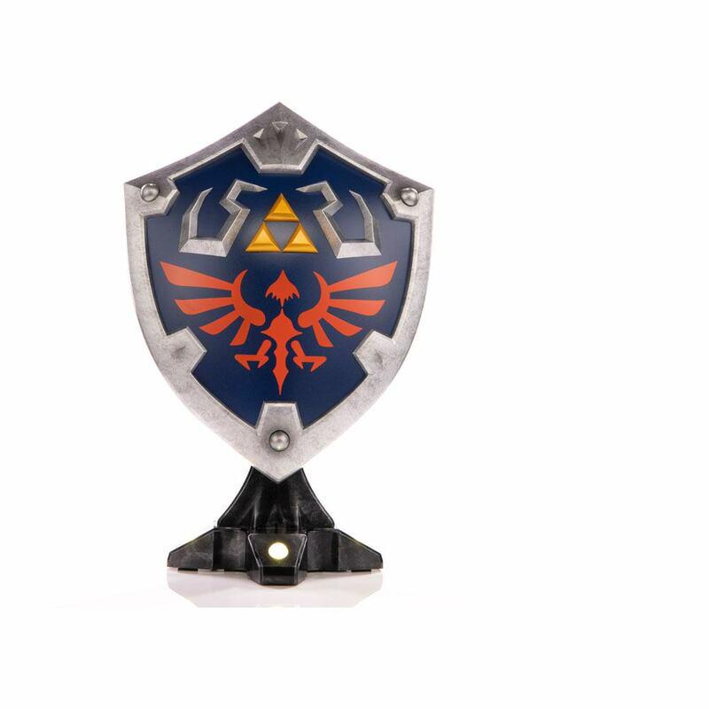 Preview: Hylia Schild - Collector's Edition - True Form - First 4 Figures