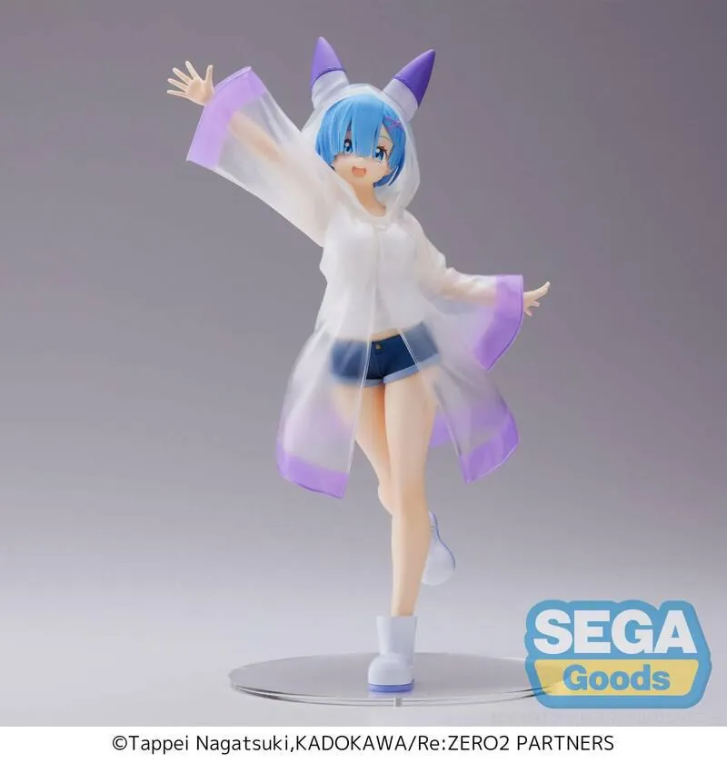 Preview: Rem - After the Rain - Luminasta - Sega