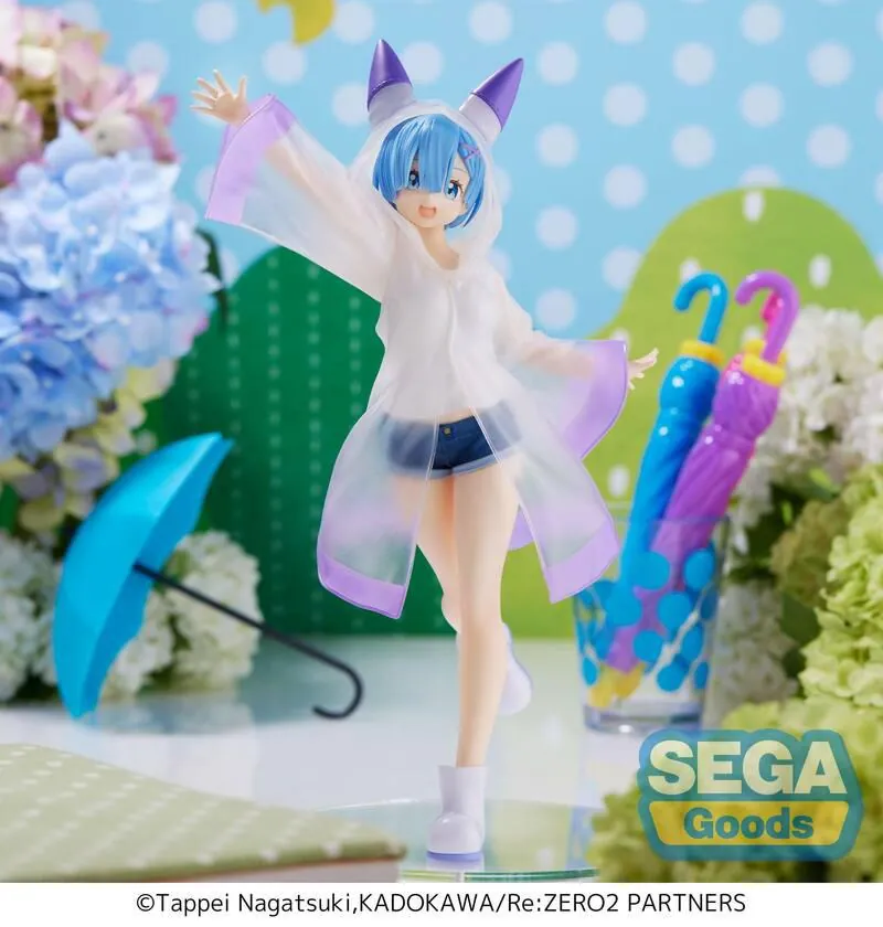 Preview: Rem - After the Rain - Luminasta - Sega