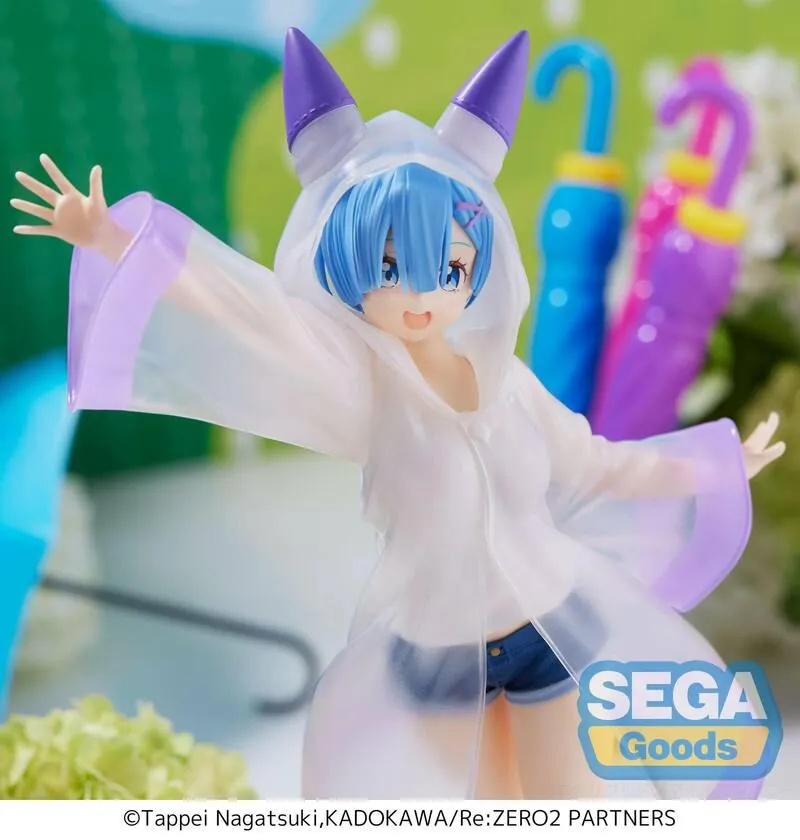 Preview: Rem - After the Rain - Luminasta - Sega