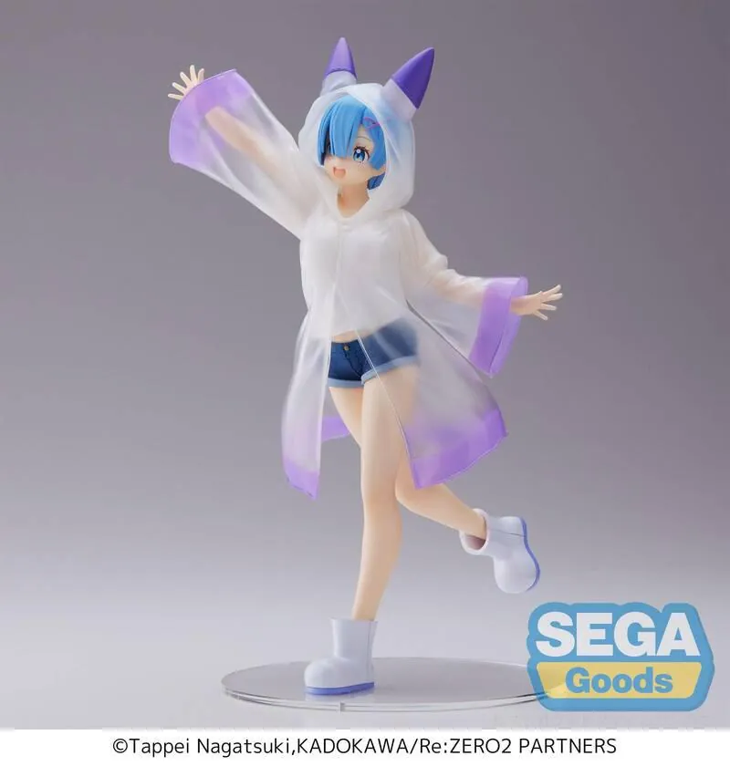 Preview: Rem - After the Rain - Luminasta - Sega