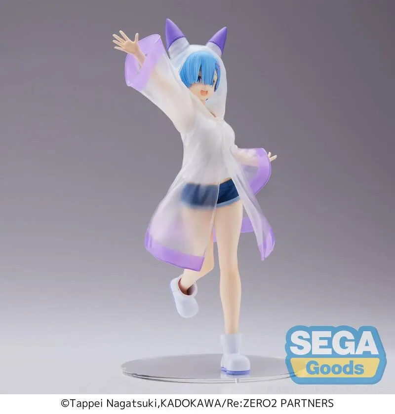 Preview: Rem - After the Rain - Luminasta - Sega