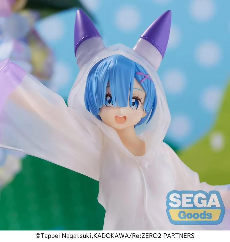 Preview: Rem - After the Rain - Luminasta - Sega