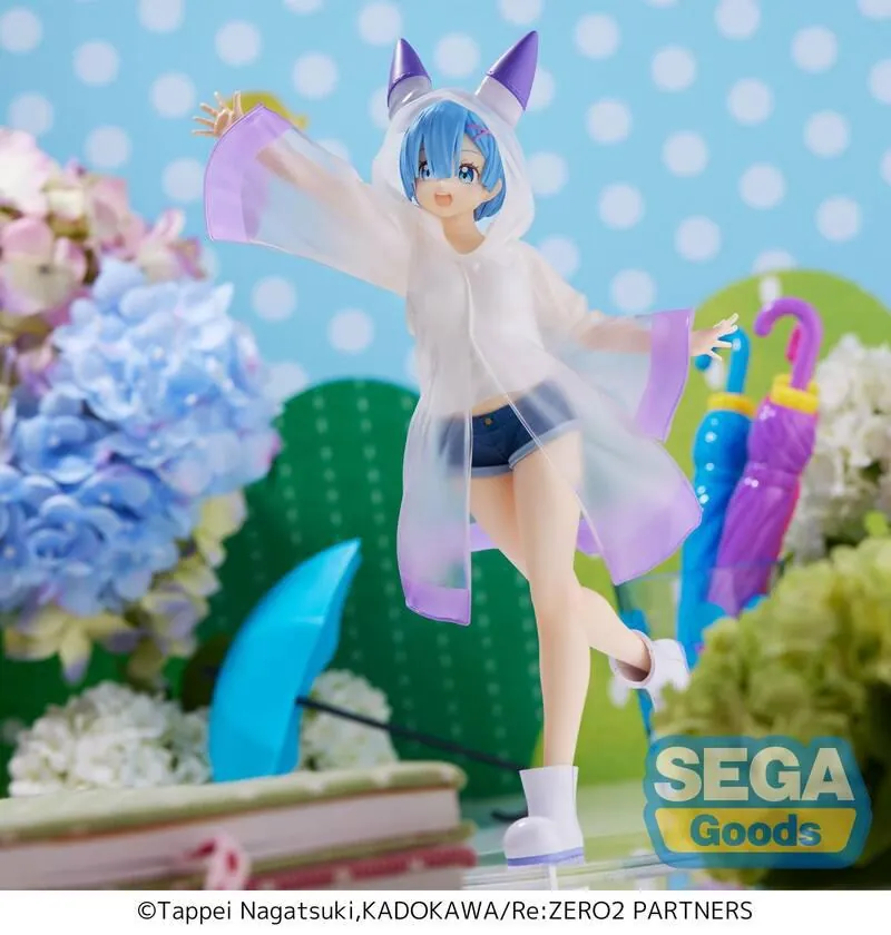 Preview: Rem - After the Rain - Luminasta - Sega