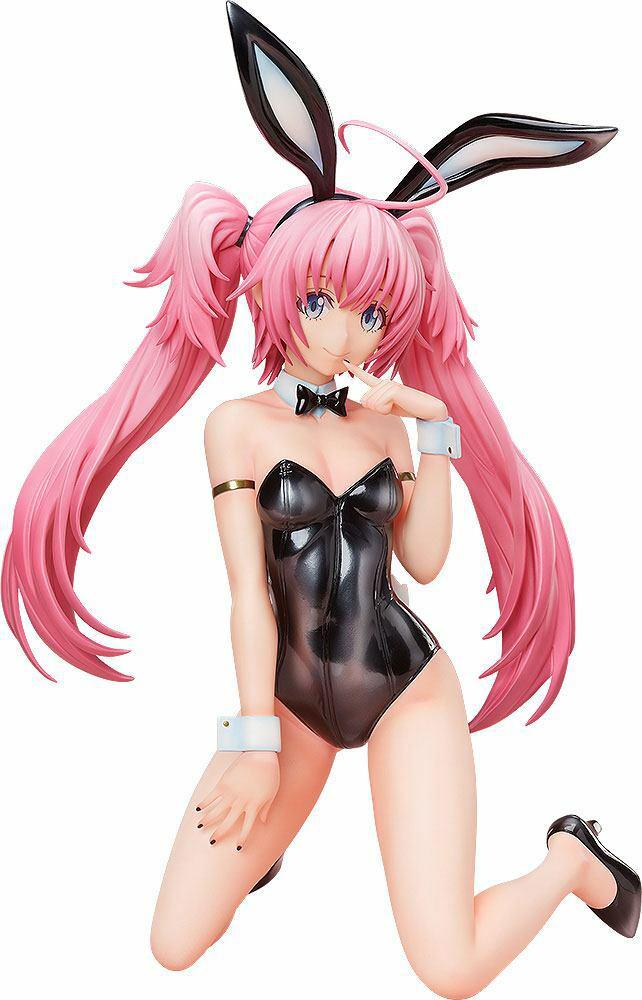 Preview: Millim Nava - 1/4 B-Style Bunny - Bare Leg - FREEing