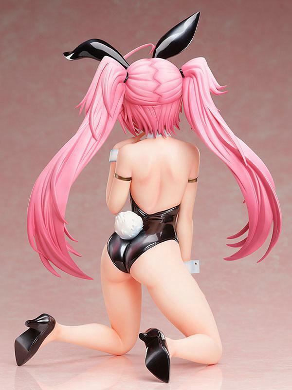 Preview: Millim Nava - 1/4 B-Style Bunny - Bare Leg - FREEing