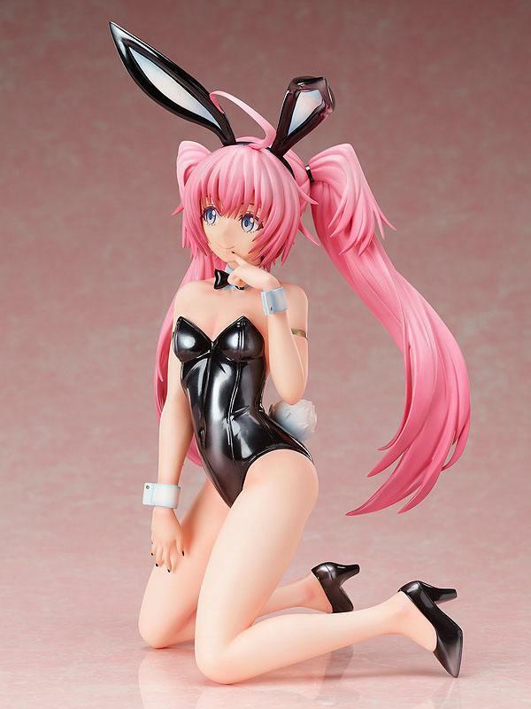 Preview: Millim Nava - 1/4 B-Style Bunny - Bare Leg - FREEing