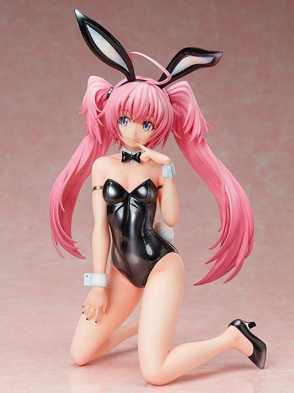 Preview: Millim Nava - 1/4 B-Style Bunny - Bare Leg - FREEing