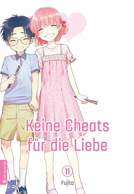 Preview: Keine Cheats für die Liebe - Altraverse - Band 11 Collectors Edition