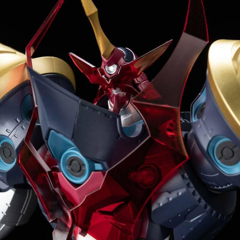 Preview: Super Galaxy Gurren Lagann - Gurren Lagann PLAIOBOT Model Kit - Sentinel