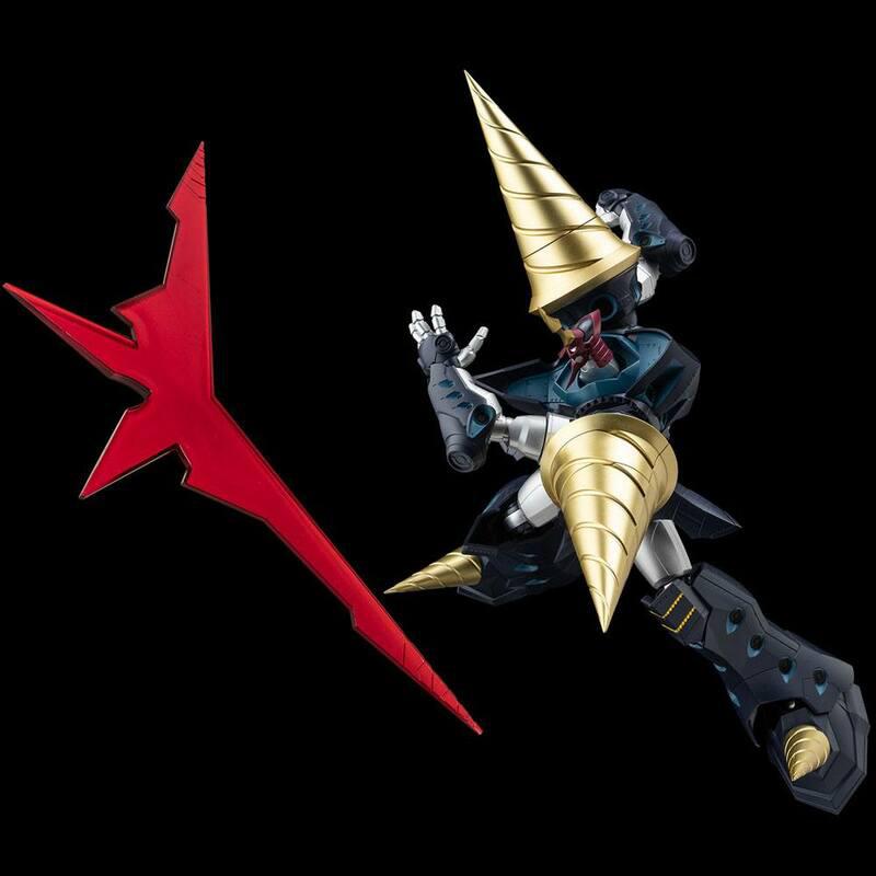 Preview: Super Galaxy Gurren Lagann - Gurren Lagann PLAIOBOT Model Kit - Sentinel