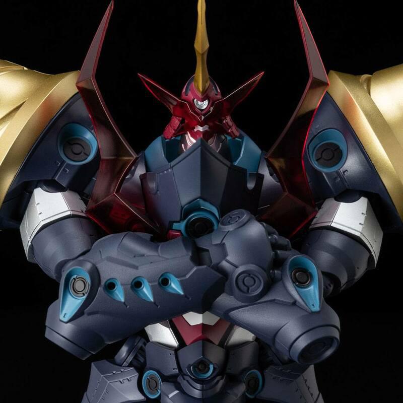 Preview: Super Galaxy Gurren Lagann - Gurren Lagann PLAIOBOT Model Kit - Sentinel