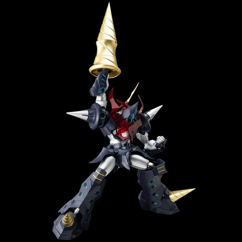 Preview: Super Galaxy Gurren Lagann - Gurren Lagann PLAIOBOT Model Kit - Sentinel