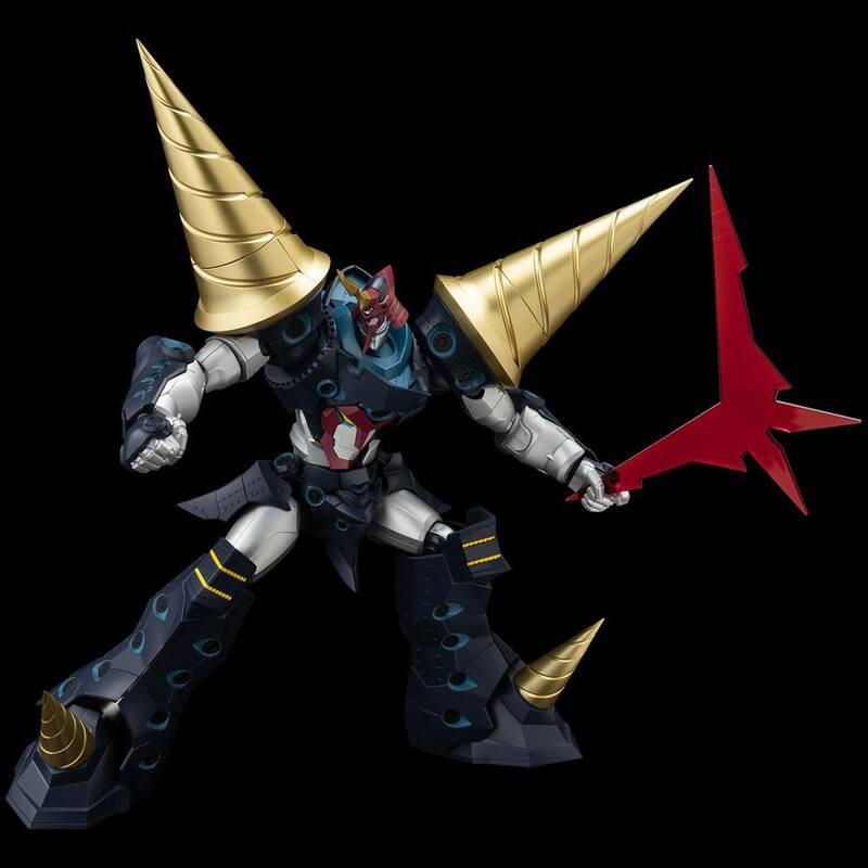 Preview: Super Galaxy Gurren Lagann - Gurren Lagann PLAIOBOT Model Kit - Sentinel