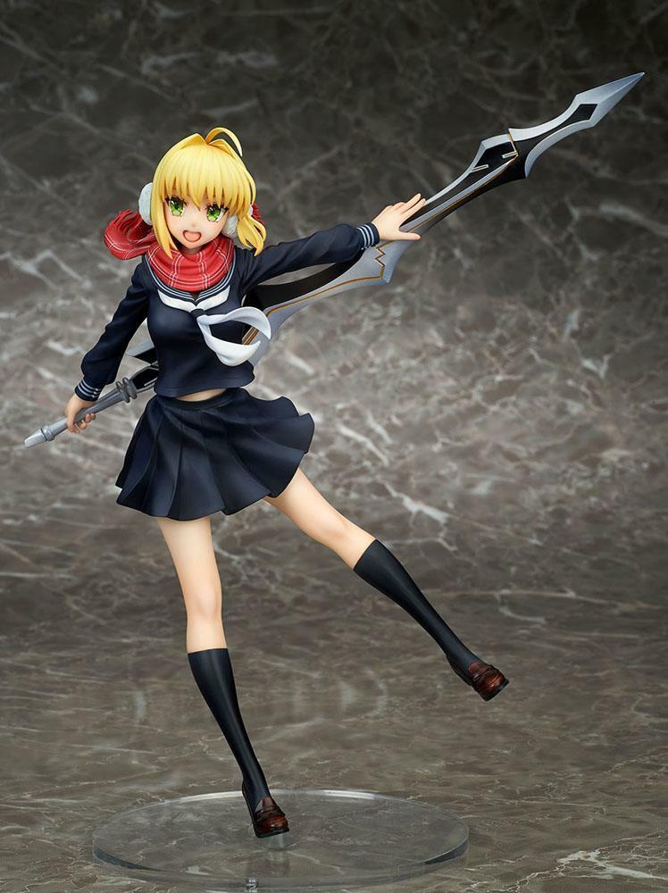 Preview: Saber - Nero Claudius - Winter Rome - Another Version - QuesQ