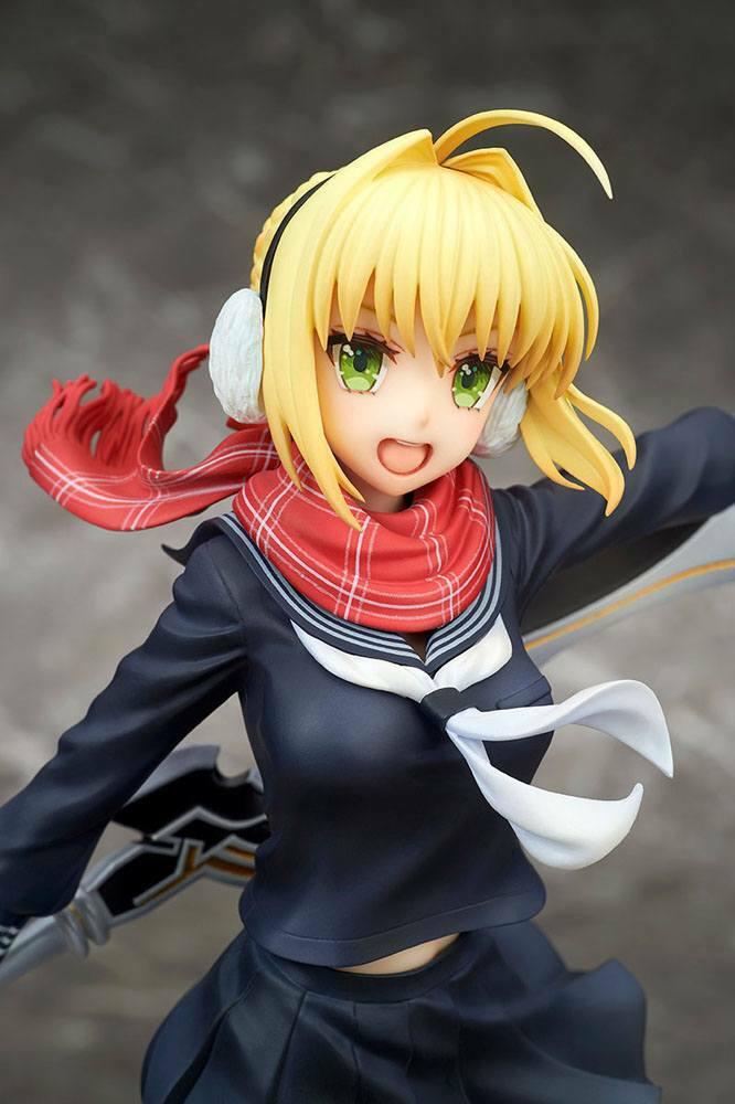 Preview: Saber - Nero Claudius - Winter Rome - Another Version - QuesQ