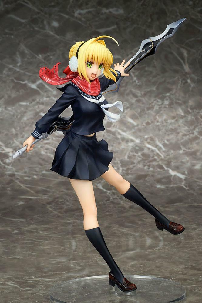 Preview: Saber - Nero Claudius - Winter Rome - Another Version - QuesQ