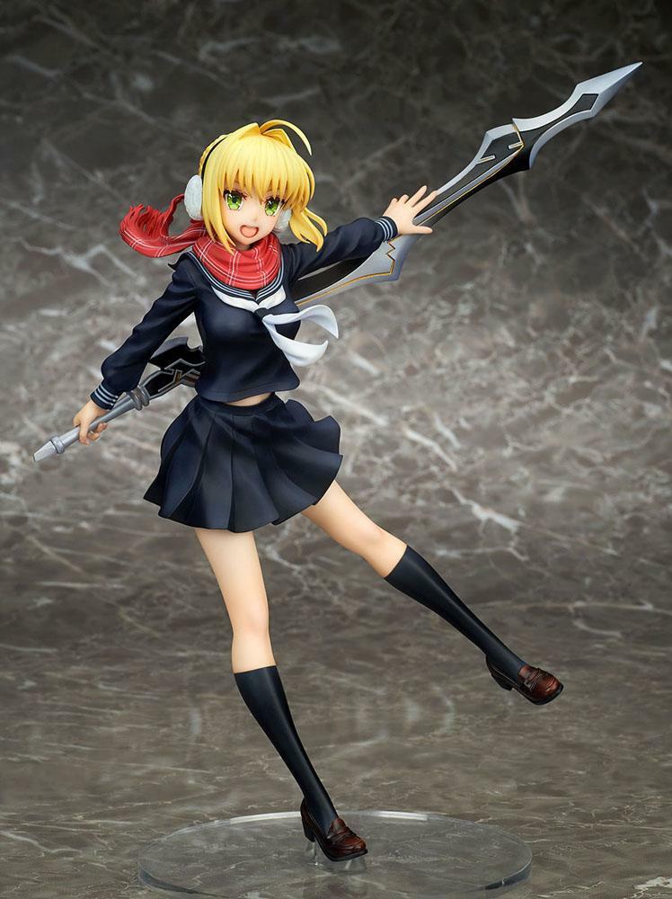 Preview: Saber - Nero Claudius - Winter Rome - Another Version - QuesQ