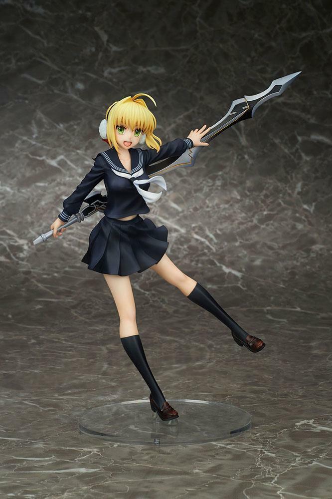 Preview: Saber - Nero Claudius - Winter Rome - Another Version - QuesQ