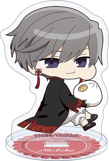 Preview: Lucky Box - Junjou Romantica & Sekaiichi Hatsukoi - Acrylaufsteller (Kapurikko Hobaru) - Movic