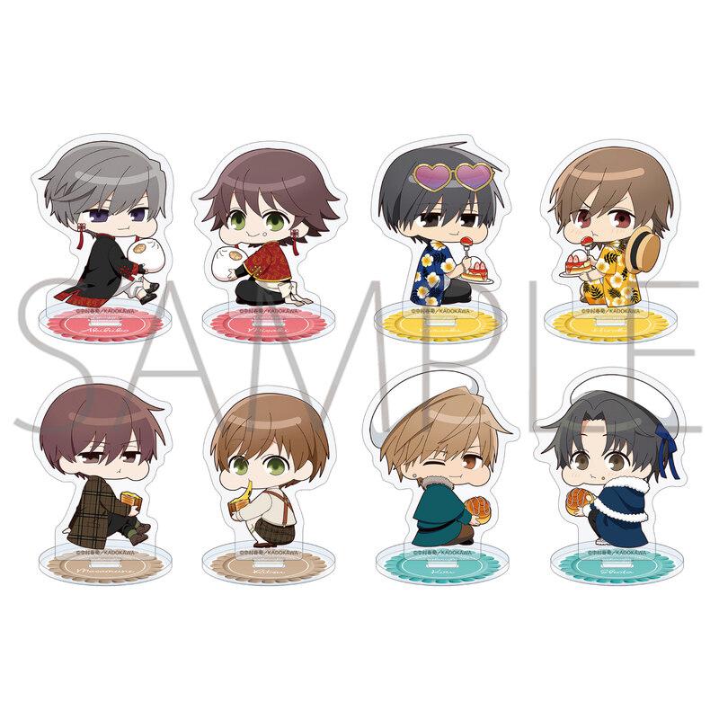 Preview: Lucky Box - Junjou Romantica & Sekaiichi Hatsukoi - Acrylaufsteller (Kapurikko Hobaru) - Movic