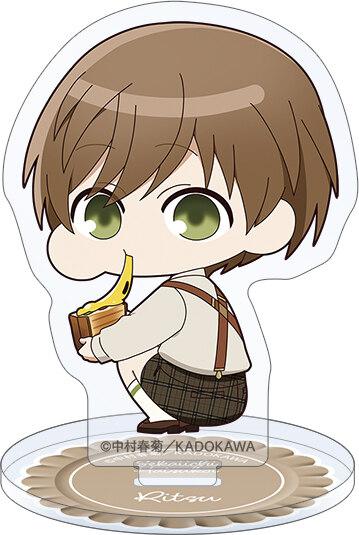 Preview: Lucky Box - Junjou Romantica & Sekaiichi Hatsukoi - Acrylaufsteller (Kapurikko Hobaru) - Movic