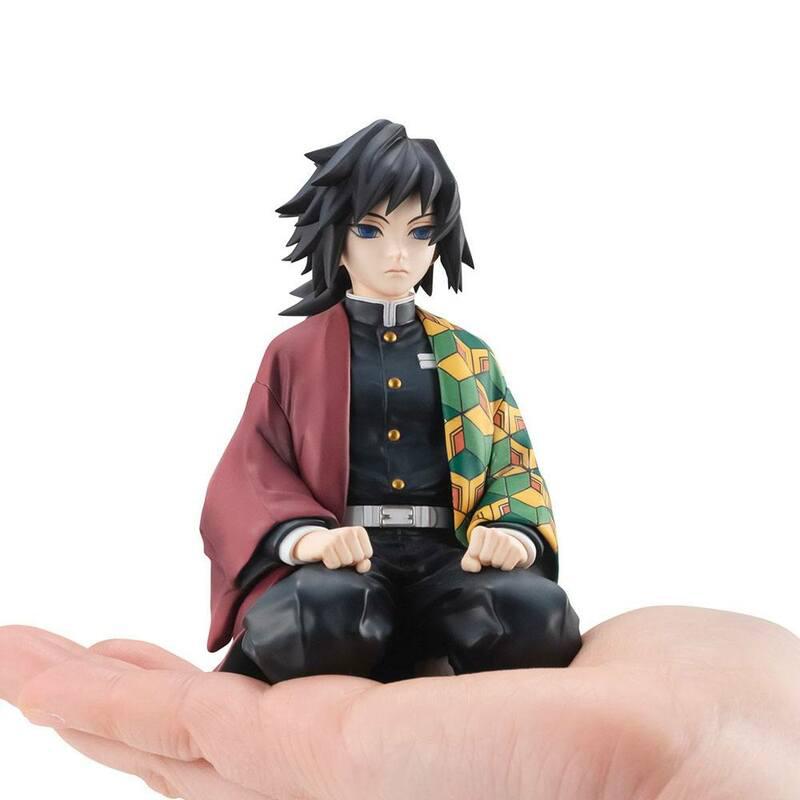 Preview: Giyu Tomioka - Normal Edition - G.E.M. Palm Size Edition - Megahouse