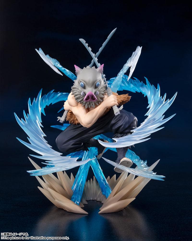 Preview: Inosuke Hashibira - Beast Breathing - Figuarts Zero - Bandai Spirits