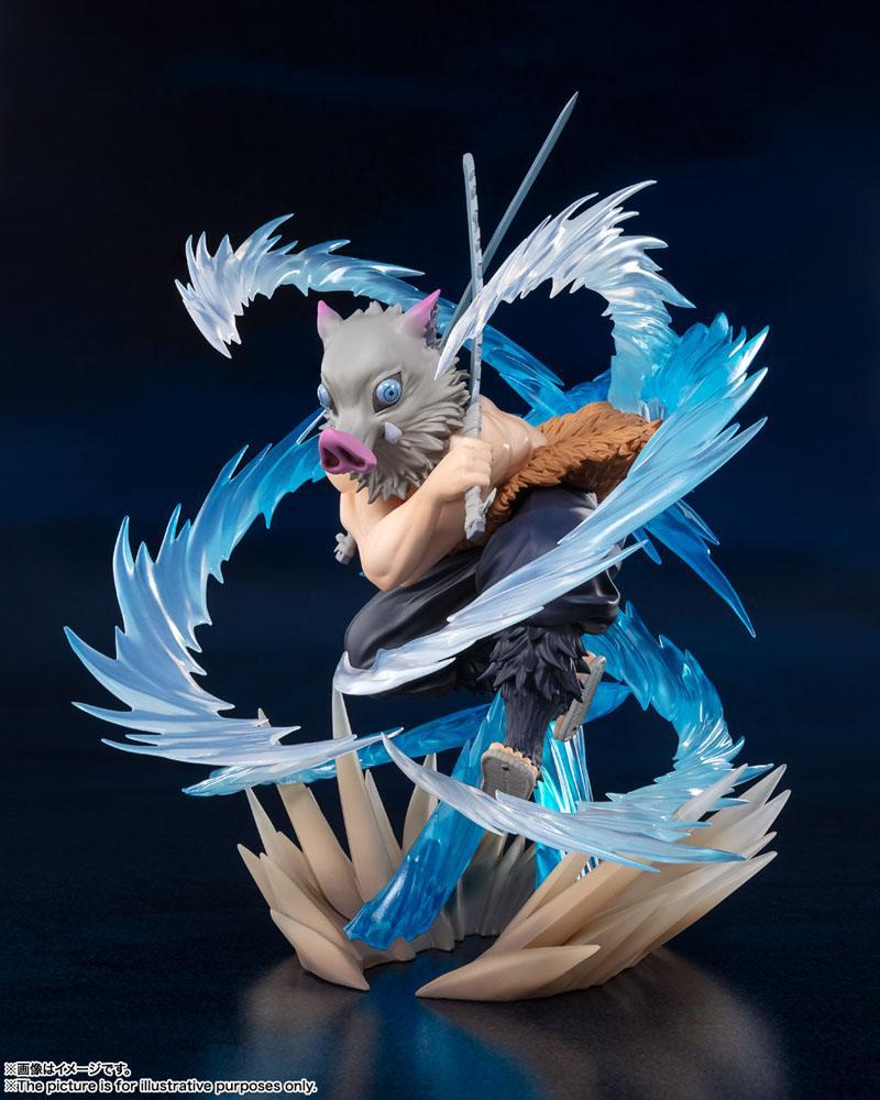 Preview: Inosuke Hashibira - Beast Breathing - Figuarts Zero - Bandai Spirits