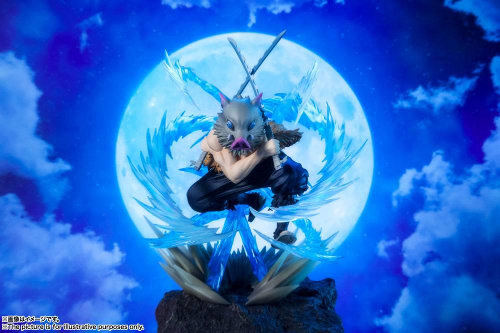 Preview: Inosuke Hashibira - Beast Breathing - Figuarts Zero - Bandai Spirits