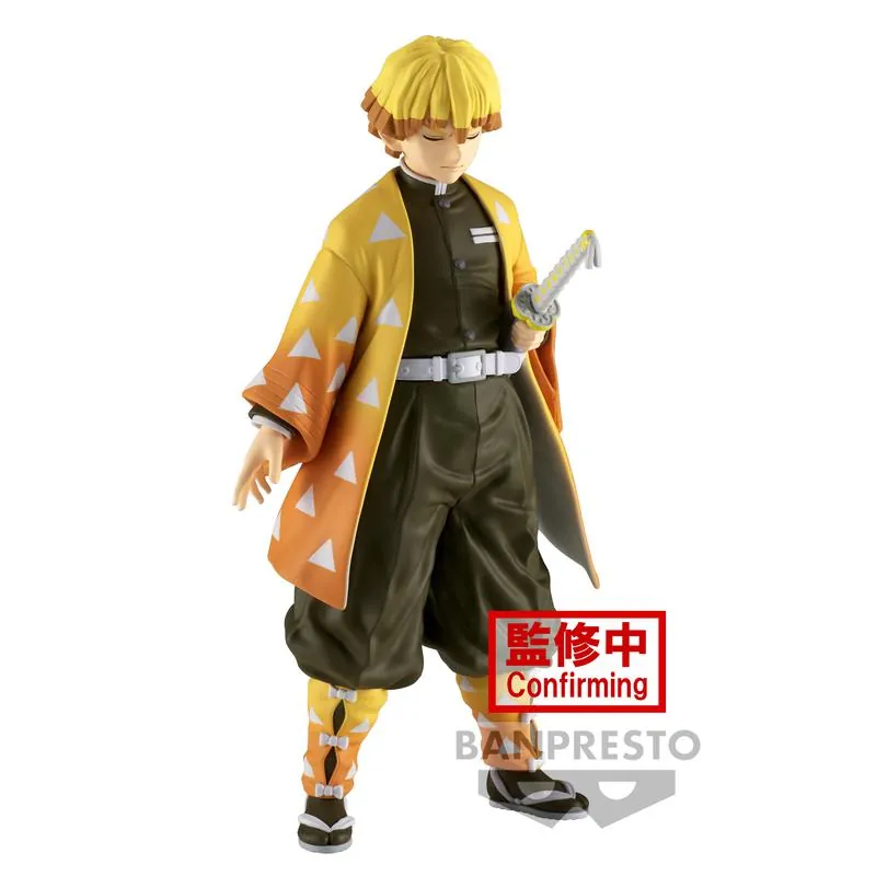 Preview: Zenitsu Agatsuma - Demon Slayer: Kimetsu no Yaiba Vol.31 - Banpresto