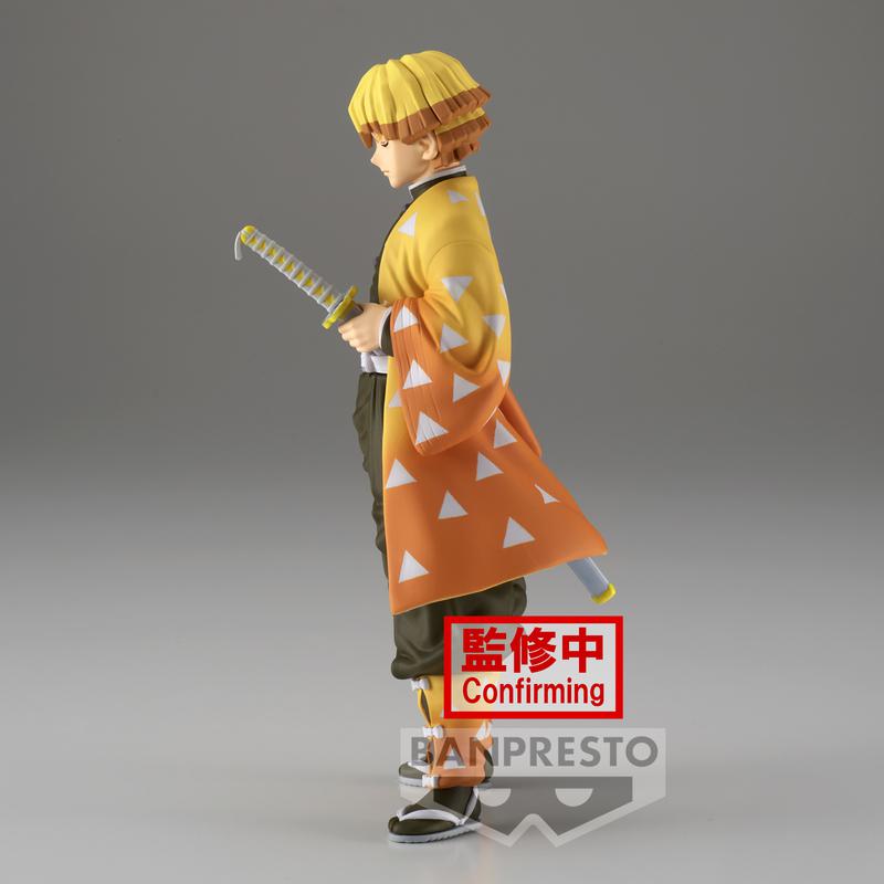 Preview: Zenitsu Agatsuma - Demon Slayer: Kimetsu no Yaiba Vol.31 - Banpresto