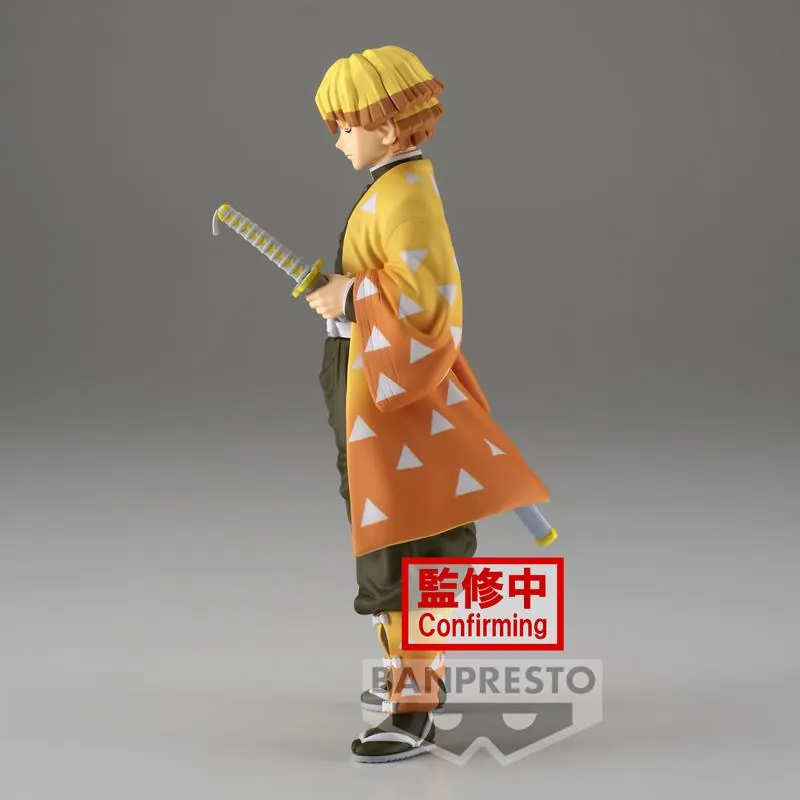 Preview: Zenitsu Agatsuma - Demon Slayer: Kimetsu no Yaiba Vol.31 - Banpresto