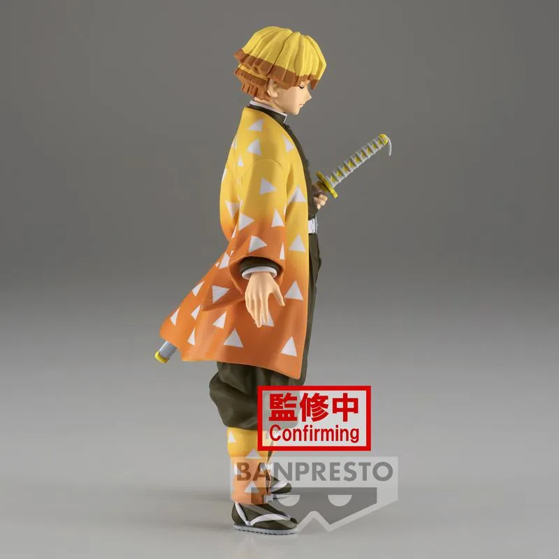 Preview: Zenitsu Agatsuma - Demon Slayer: Kimetsu no Yaiba Vol.31 - Banpresto