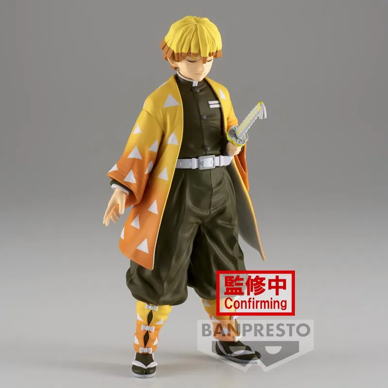 Preview: Zenitsu Agatsuma - Demon Slayer: Kimetsu no Yaiba Vol.31 - Banpresto