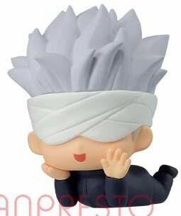 Preview: Satoru Gojo - Jujutsu Kaisen 0 - Mascot Figur - Banpresto