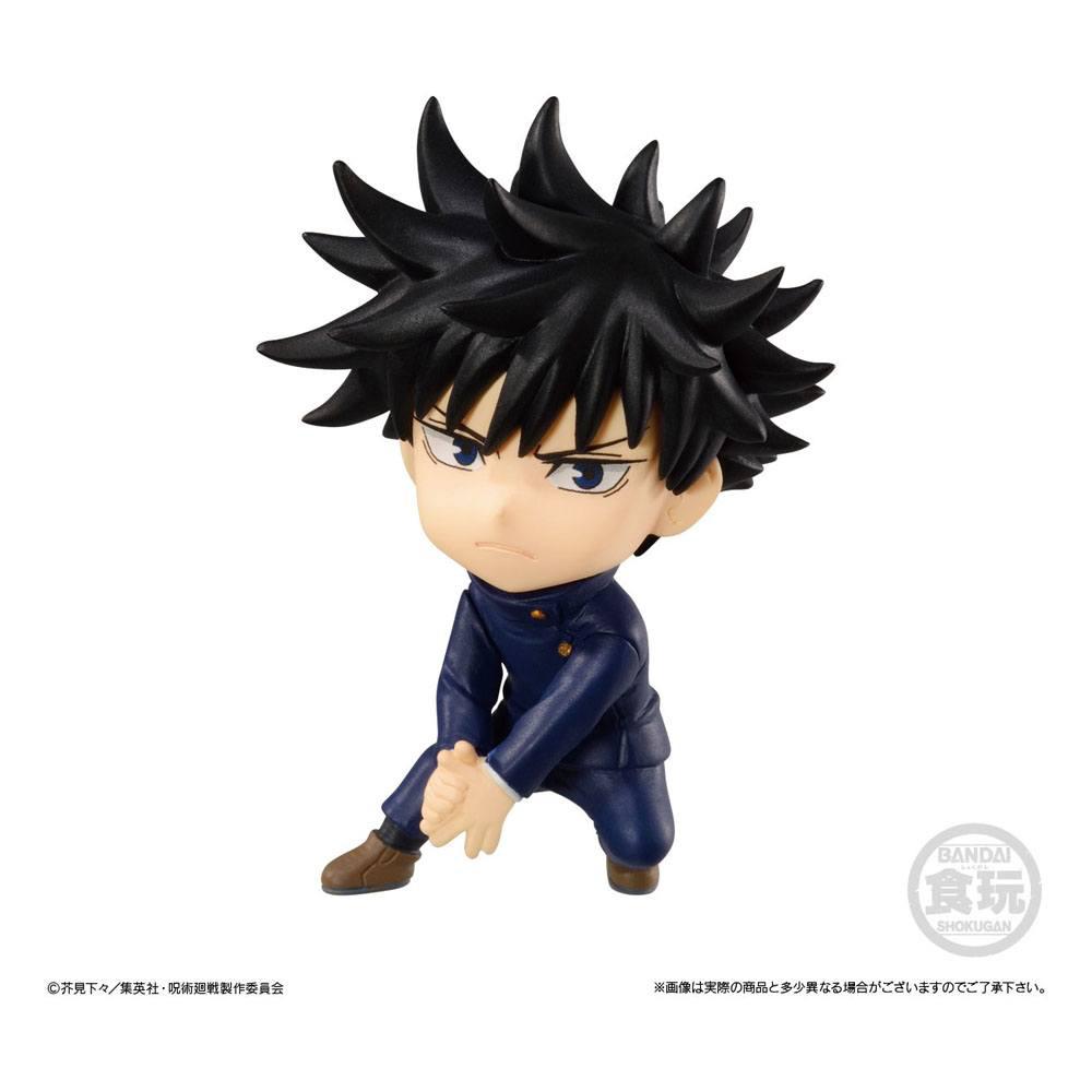 Preview: Megumi Fushiguro - Jujutsu Kaisen Adverge Motion - Bandai