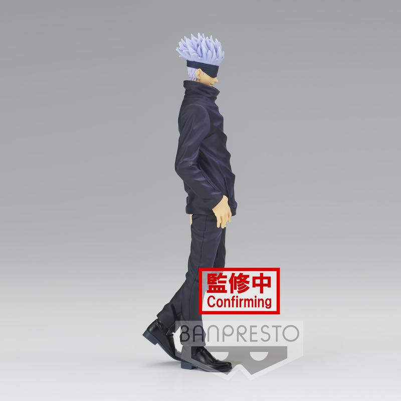 Preview:  Satoru Gojo (Jukon No Kata) - Jujutsu Kaisen - Banpresto