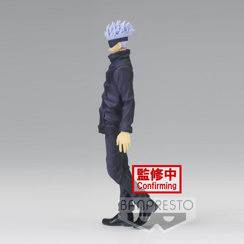 Preview:  Satoru Gojo (Jukon No Kata) - Jujutsu Kaisen - Banpresto